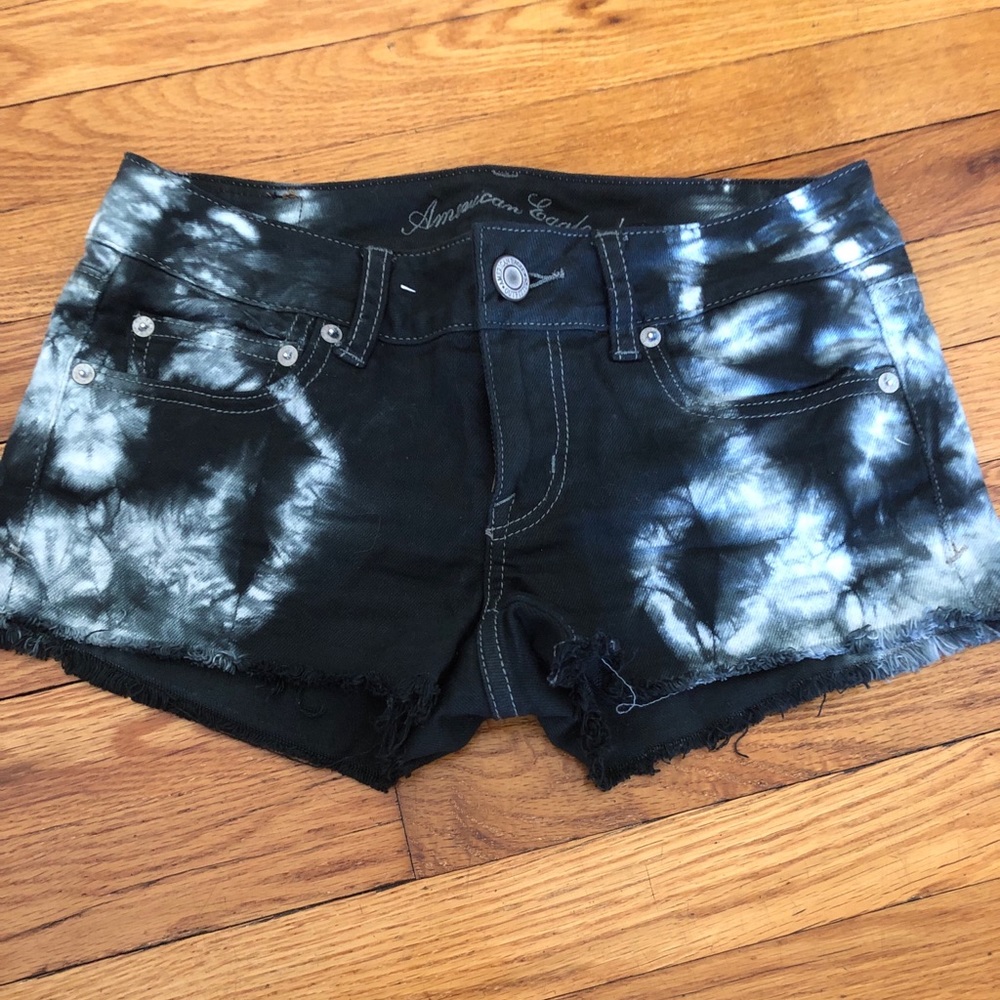 American Eagle jean shorts